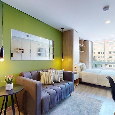 Prime 85 Loft Zona T Apartamento Bogotá Exterior foto